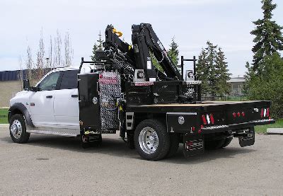 New Hiab Bsclx Crane On Dodge Truck For Sale Calgary Edmonton Ab