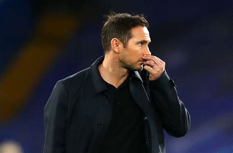 Chelsea Lampard Opens Up On His Surreal Experience Of Getting Sacked