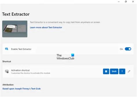 Using Text Extractor, Screen Ruler, Quick Accent in PowerToys