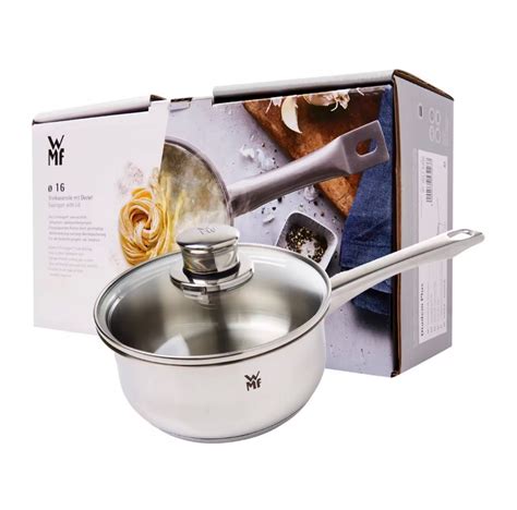 Wmf Diadem Plus Saucepan With Lid Furniture Home Living