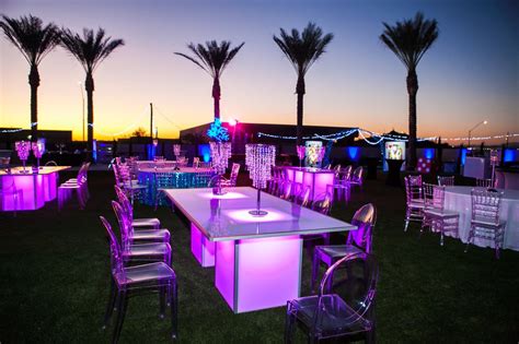 Chateau Luxe Event Venue Event Space In Phoenix AZ