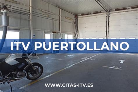 ITV Puertollano TÜV SÜD Cita Previa Horarios y Precios