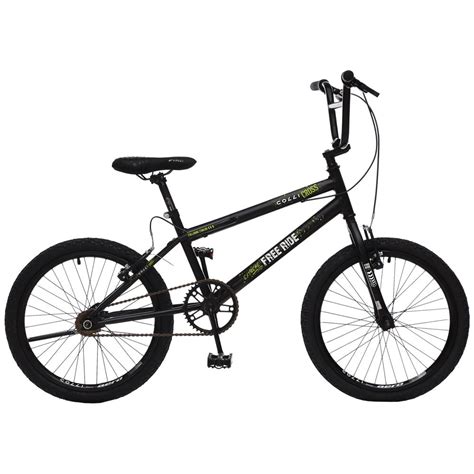 Bicicleta Aro 20 Colli Cross Extreme 36 Raias Freio V Break Submarino