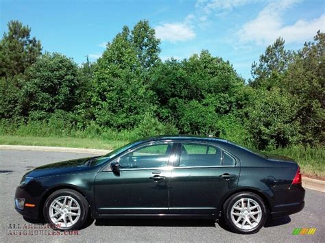 Ford Fusion Sel V In Tuxedo Black Metallic Photo