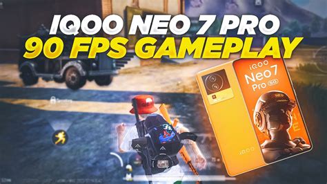 Fps After Update Iqoo Neo Pro Smooth Fps Bgmi Pubg Test