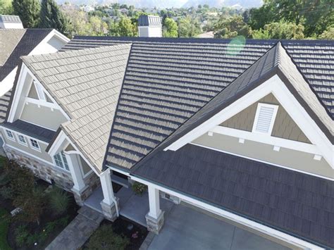 Gerard Stone Coated Metal Roof Metal Roof Farmhouse Exterior Metal