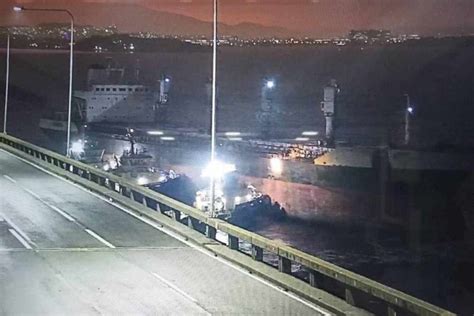 Após três horas de interdição Ponte Rio Niterói é liberada parcialmente