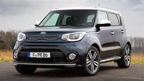 Coches KIA ficha técnica opiniones y pruebas