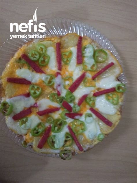 Patates Pizza Nefis Yemek Tarifleri 5899908