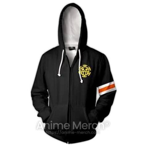 Trafalgar Law Dressrosa Hoodie