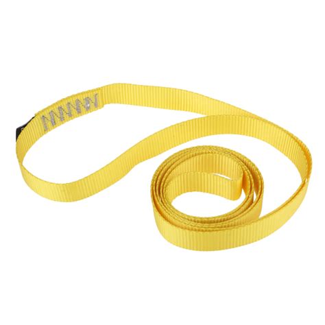 35kn Rock Climbing Sling Webbing Nylon Webbing 120cmx23mm Climbing Accessories Aliexpress