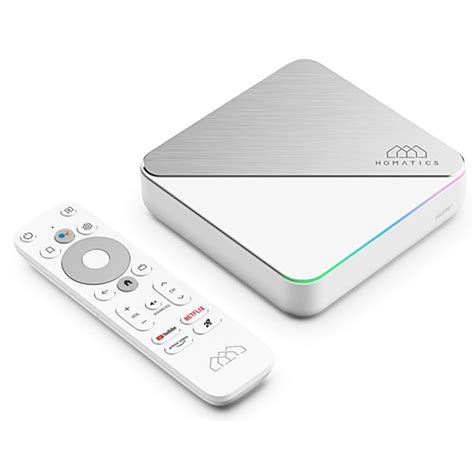 Homatics Box R K Plus Gb Gb Wifi Android Tv