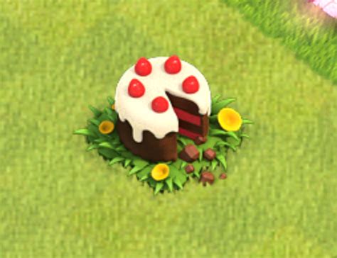 How To Get A 5 Year Anniversary Cake In Clash Of Clans Clash For Dummies