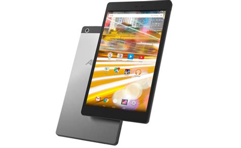 Archos привезет на MWC 2016 планшеты Oxygen в формфакторах 7 8 и 10 1