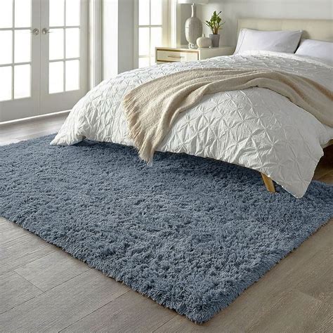 X XBEN 3x5 Rug, Bedside Preppy Dorm Area Rug, College Essentials Non ...