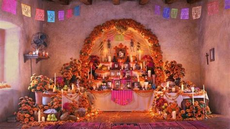 Día de Muertos Lo que debes saber sobre el altar de muertos para no