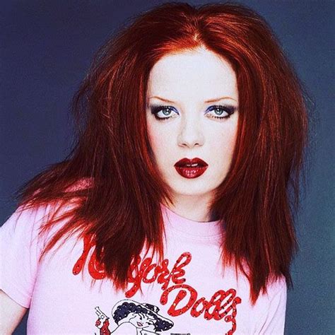 Red Hair Looks Shirley Manson Stupid Girl Alternative Rock Bands