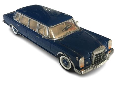 Mercedes-Benz Pullman | Model Cars | hobbyDB