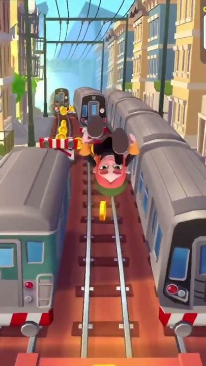 Subway Surf Game Play Gaming Era Youtubeshorts Gamingera Viral