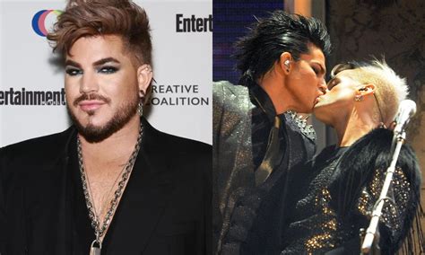 Adam Lambert Amenazado Con Una Demanda Por Su Beso Gay En Los AMA De