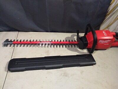 Milwaukee 2726 20 M18 FUEL 18V 24 Inch Ergonomic Hedge Trimmer Bare