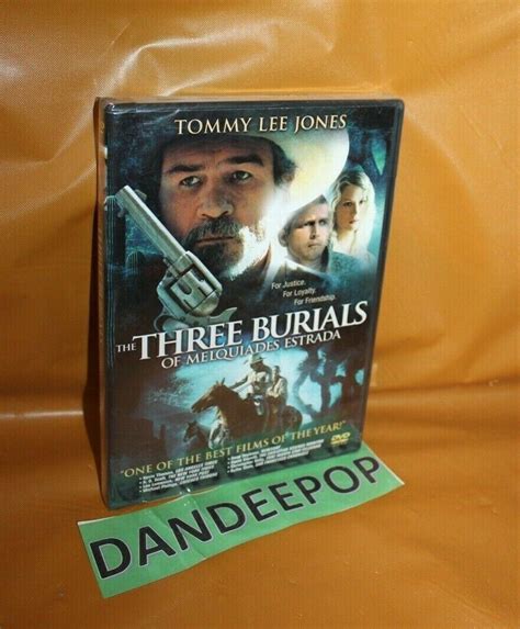 The Three Burials Of Melquiades Estrada Dvd Copy Protected