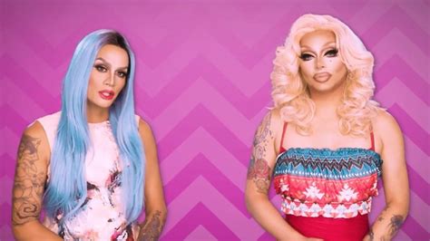 Crew Makeovers Rupauls Drag Race Season 9 Wow Presents Plus