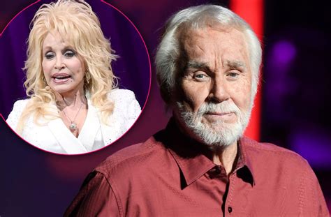 Kenny Rogers Has Weeks To Live – Cancels Tour, Tells Dolly Parton Goodbye