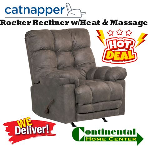 Catnapper Recliner | Continental Home Center