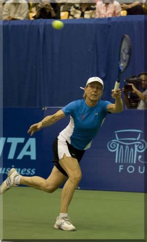 Martina Navratilova Quotes About Women. QuotesGram