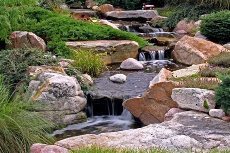 How To Build A Pondless Waterfall And Stream In 15 Steps Midsouth Ponds