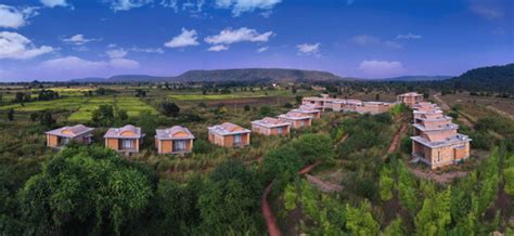 Waghoba Ecolodge Resort Biome Environmental Solutions Archdaily