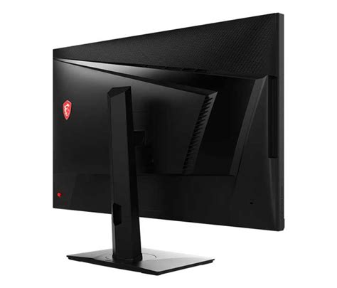 MAG 323UPF 4K Rapid IPS Gaming Monitor From MSI With 160Hz