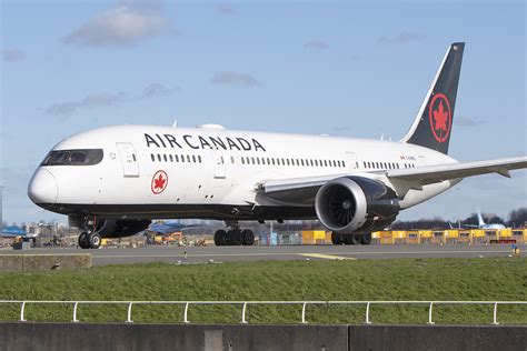 C GHPQ Boeing 787 8 Dreamliner Air Canada Freek Blokzijl Flickr