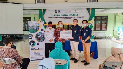 Mai Perwakilan Jawa Tengah Dan Diy Bersama Bank Mandiri Yogyakarta