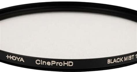 Hoya Cinepro Hd Black Mist Diffusion Filter Cph Bm B H Photo