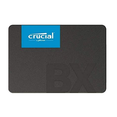 Crucial BX500 1TB 3D NAND SATA 2 5 Inch SSD At Best Price In India