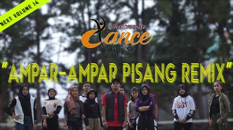 Ampar - Ampar Pisang Remix (DANCE PRACTICE VERSION) - YouTube