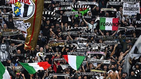 Juve Monza Tanto Pubblico Allo Stadium Oltre Spettatori Presenti