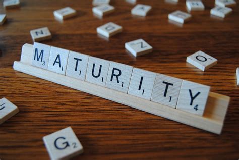 Signs Of Maturity As An Investor Kelvestor