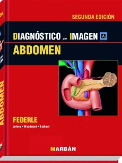 Diagnóstico por Imágenes Abdomen Editorial Occidente