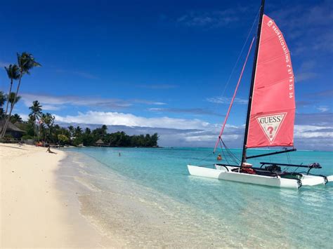 Sailing The Tahitian Waters In Style Luxury Ventures Travel