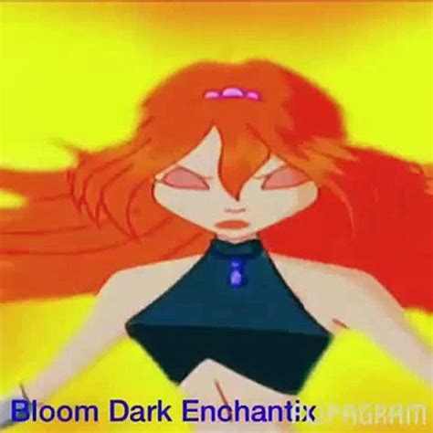 Winx Club Dark Enchantix