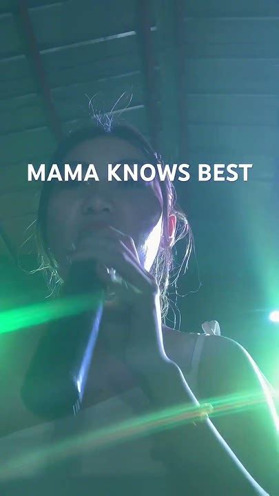 Mama Knows Best Jessie Cover Youtube