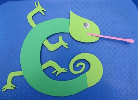 117 best images about Kids Crafts Reptiles on Pinterest | Crafts ...