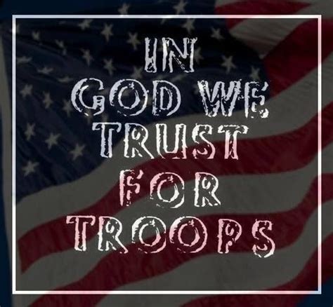 Https Facebook Ingodwetrustfortroops In God We Trust