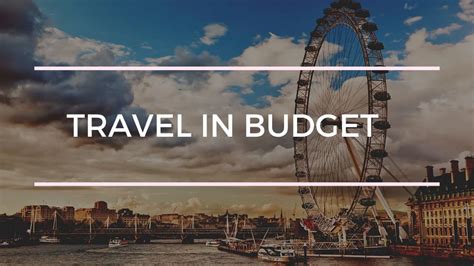 How to Plan a Budget-Friendly Vacation: Expert Advice