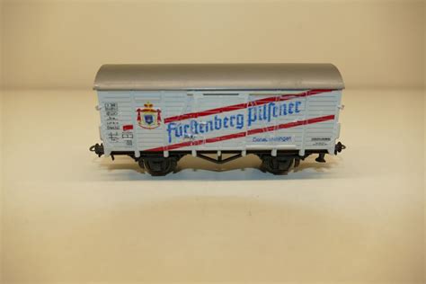 Roco H Bierwagen F Rstenberg Pilsener Kaufen Auf Ricardo