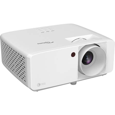 Optoma ZH520 Full HD Laser Projector 5500 Lumens - The Projector Shop