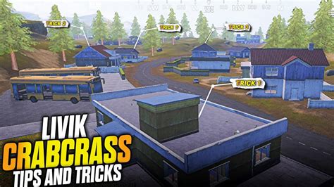 Livik Map New Tips And Tricks Bgmi Top Livik Map Tips And Tricks